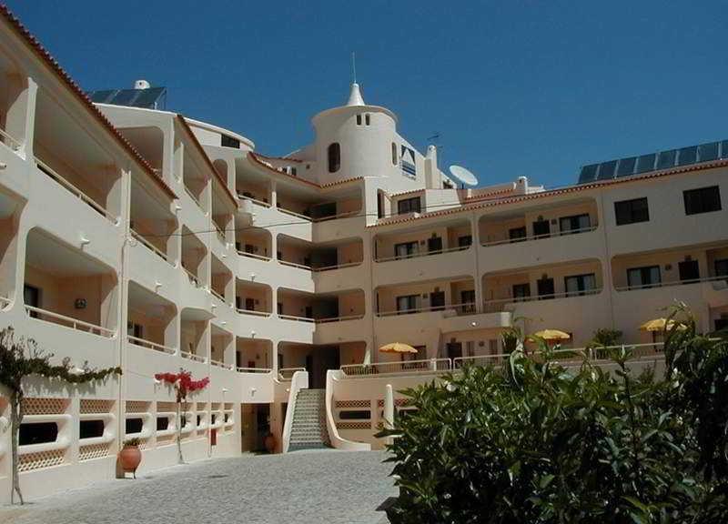 Apartamentos Olhos Do Mar Albufeira Exterior photo