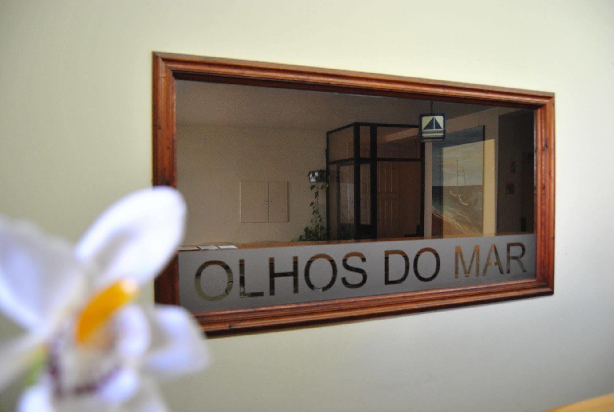 Apartamentos Olhos Do Mar Albufeira Exterior photo